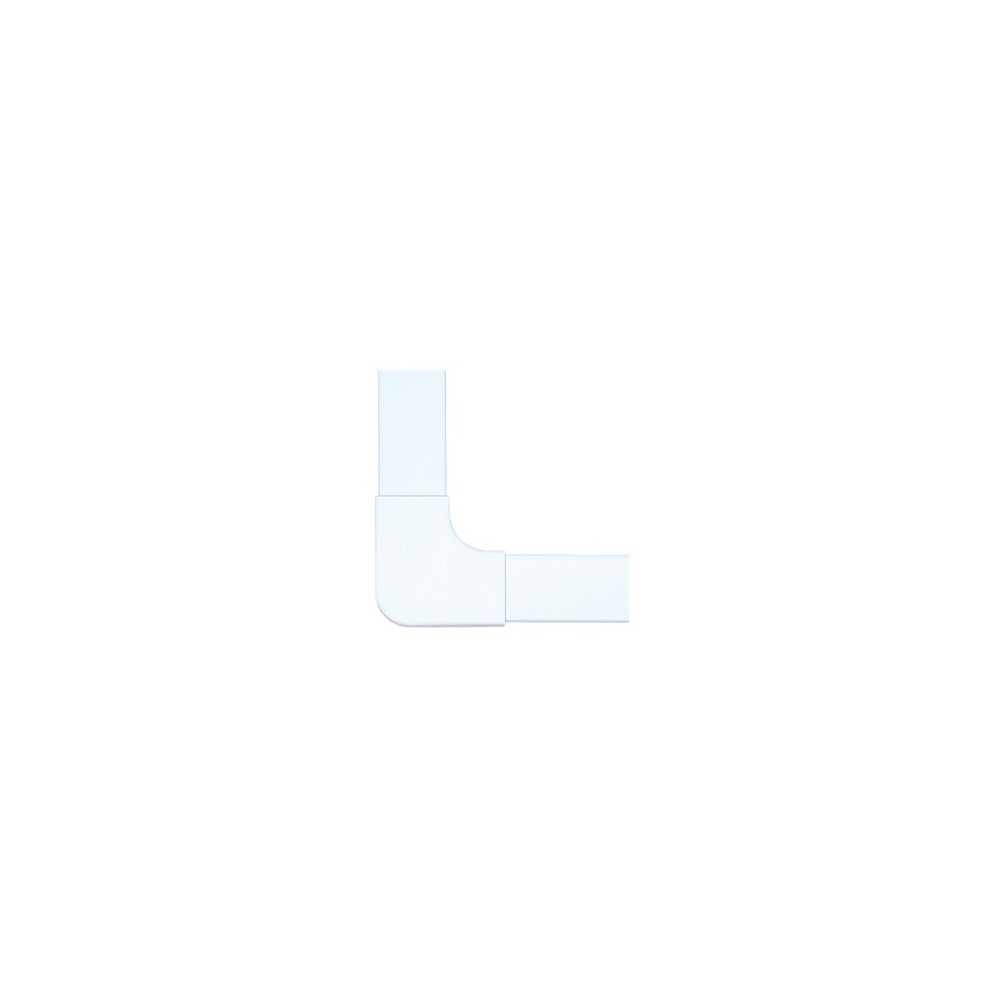 PT48L THORSMAN Accessory  L  Shaped White Auto-extinguishing PVC Compatible with PT48