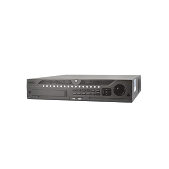 XR632H8 EPCOM 32 Channels NVR PRO Series / H.265 / Up to 12MP Recording / 8 HDD slots