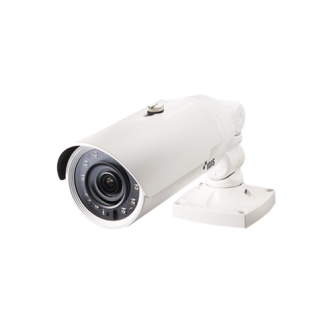DCT3233HRX IDIS IP Bullet Camera w/Heater 2MP (H265) MOTORIZED Va
