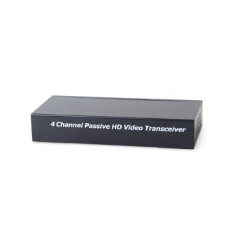 TT104TURBO EPCOM TITANIUM Passive Video Receiver 4 Channel TurboH