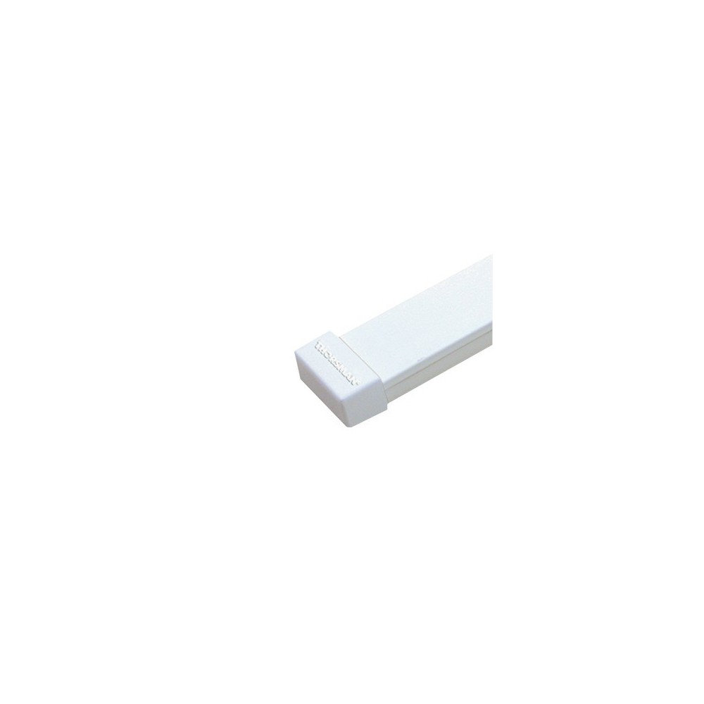 THORSMAN TMK1720F Raceway End Cap White Compatible with TMK1720