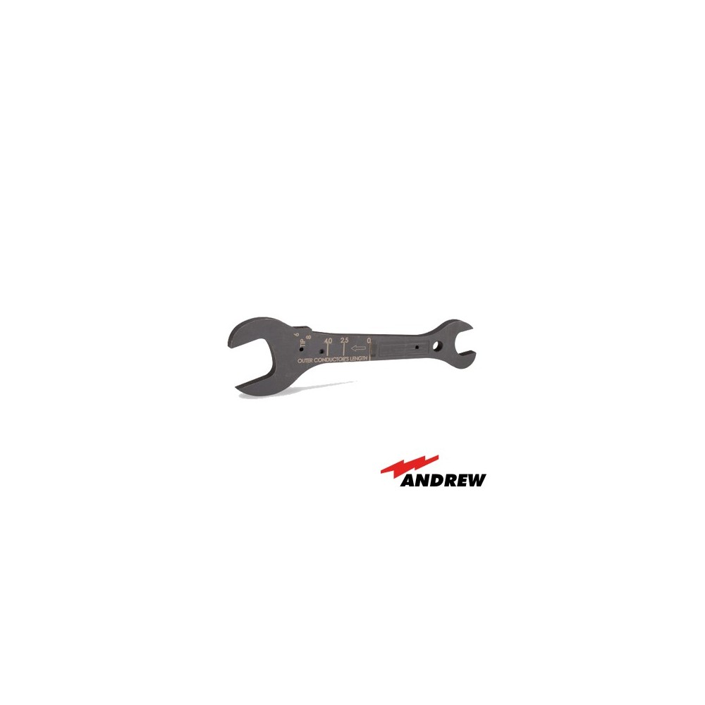 CT7812 ANDREW / COMMSCOPE Combination Tool (Open End Wrench for Connector Body Chamfe