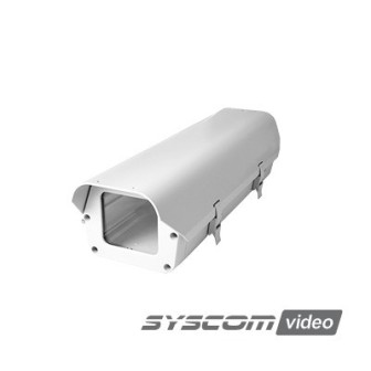 HCH808M SYSCOM VIDEO Box Camera Outdoor Housing IP66 HCH-808M