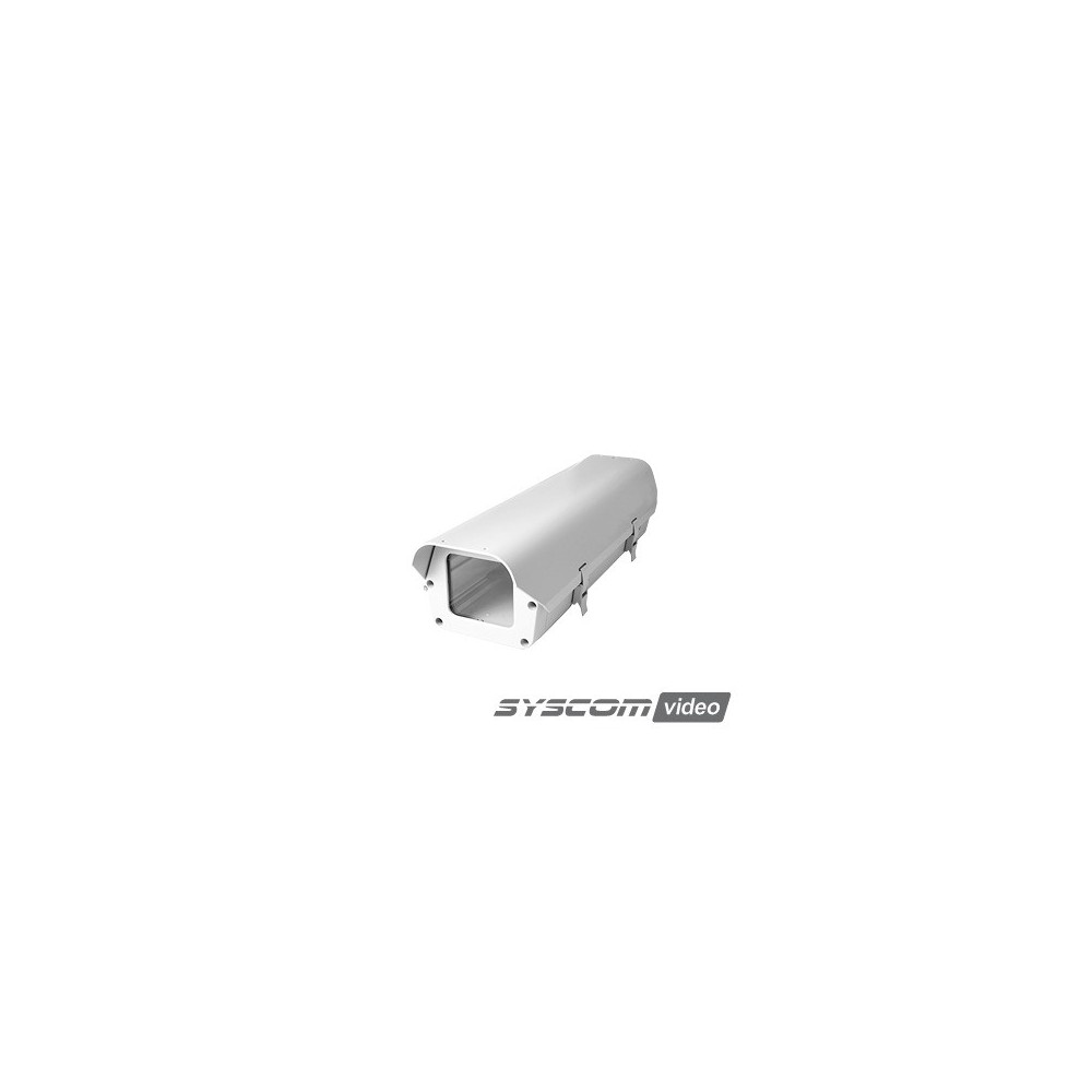 HCH808M SYSCOM VIDEO Box Camera Outdoor Housing IP66 HCH-808M