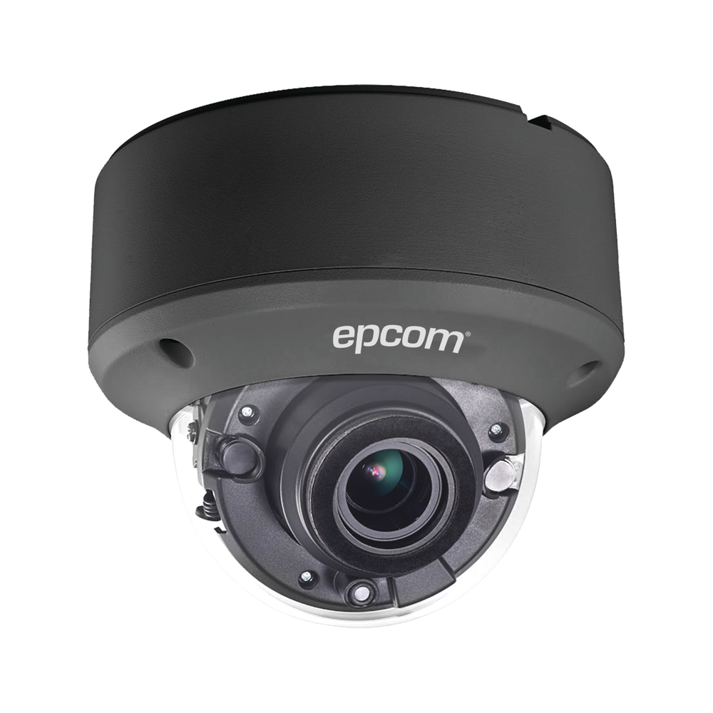 D30TURBOEXIRZ EPCOM TURBO HD 3MP series. Motorized Dome Camera wi