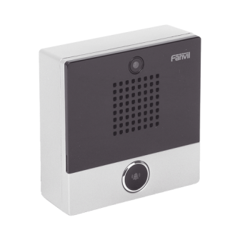 I10V FANVIL Video Intercom for indoor with elegant design PoE 1Mp