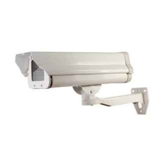 GL605HB SYSCOM VIDEO Outdoor Housing for Camera IP65  Cabinet with Fan and Heater and