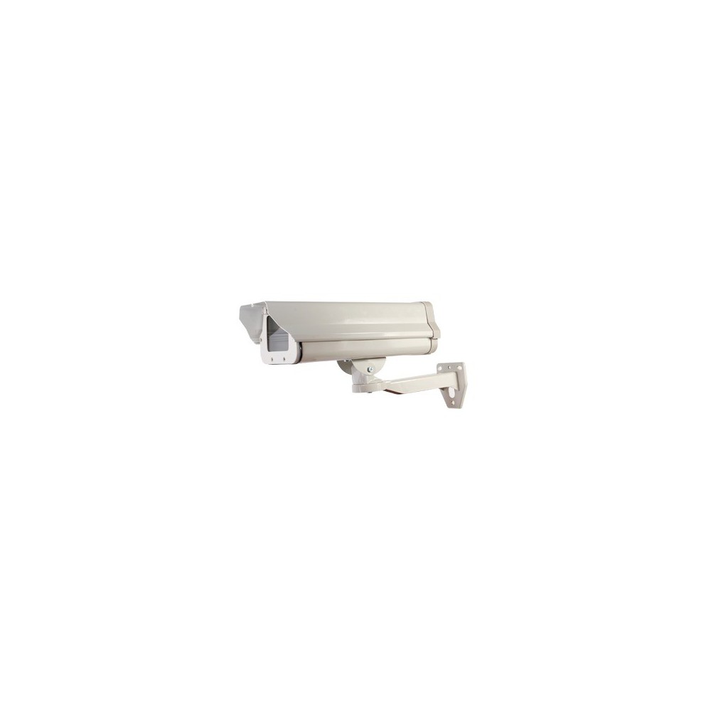 GL605HB SYSCOM VIDEO Outdoor Housing for Camera IP65  Cabinet with Fan and Heater and