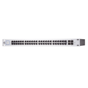 US48500W UBIQUITI NETWORKS UniFi Switch managed PoE Gigabit (2) 1