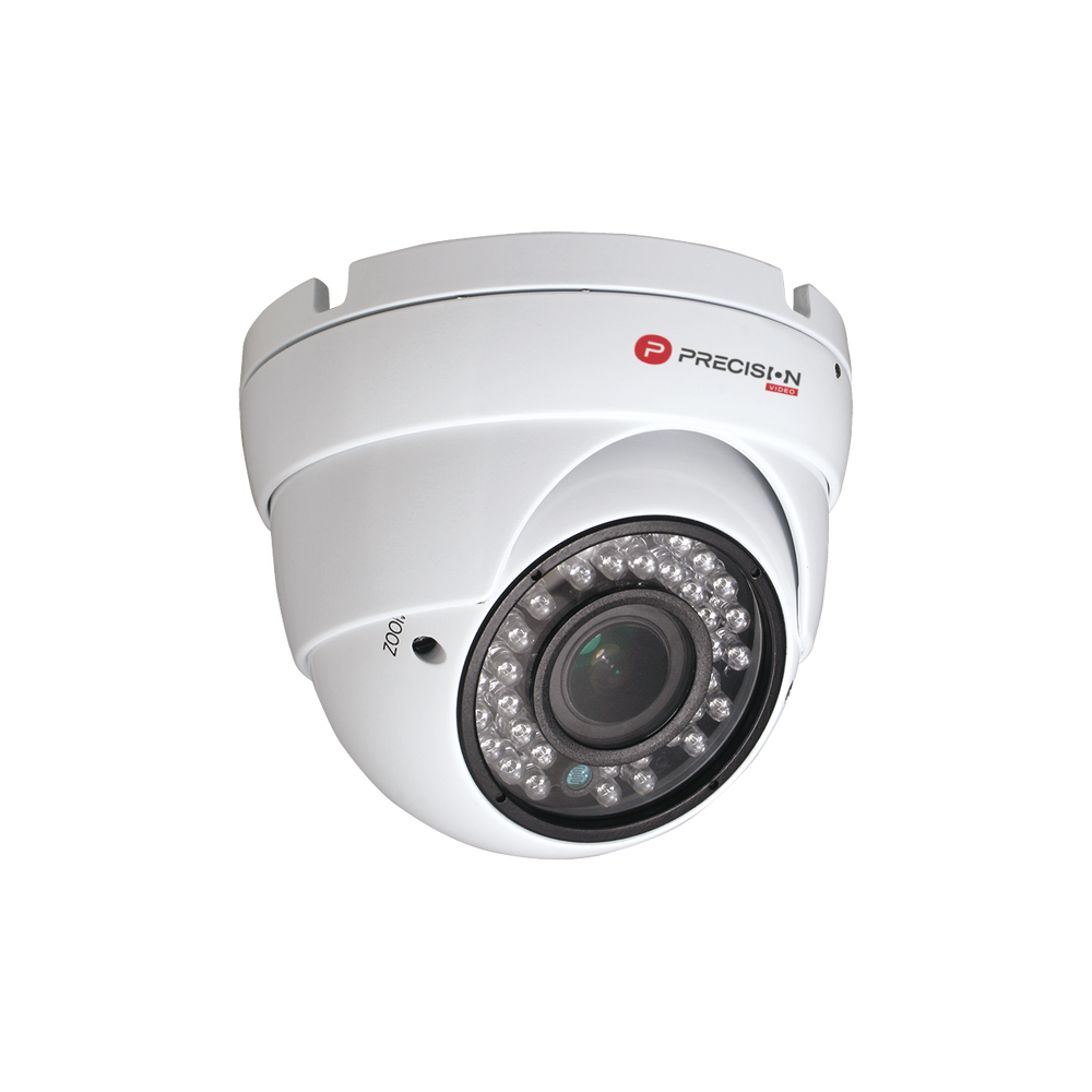 PE8TURBOLITEV PRECISION VIDEO Eyeball Camera Turbo 1080p 1/2.7 An