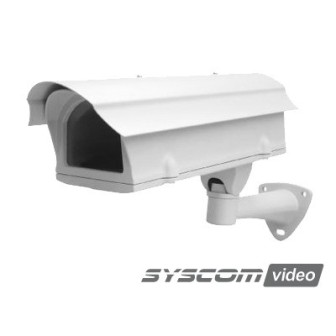 TS816BR SYSCOM VIDEO Outdoor Camera Housing IP67 Protection TS-816-BR