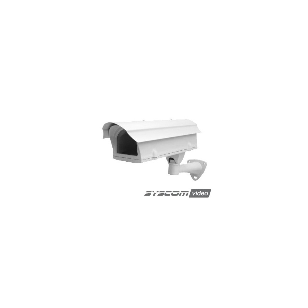 TS816BR SYSCOM VIDEO Outdoor Camera Housing IP67 Protection TS-816-BR