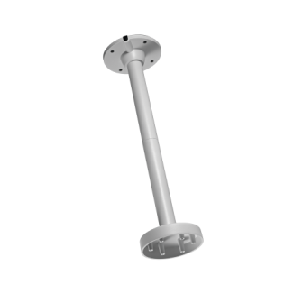 XM62PT EPCOM Ceiling Pendant Mounting Bracket for Dome Camera XM62PT