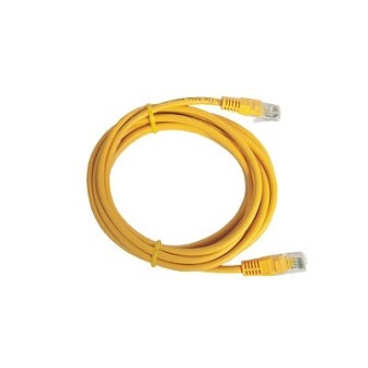 LPUT6050YE LINKEDPRO BY EPCOM Patch Cord UTP Cat6 - 1.64 ft (0.5