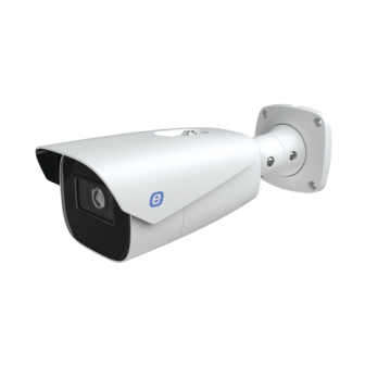 XBLPRGEN3 e  LPR  Bullet IP 4 MP / POE / IR 229ft (70m) / WDR (120dB) / Micro SD / IP