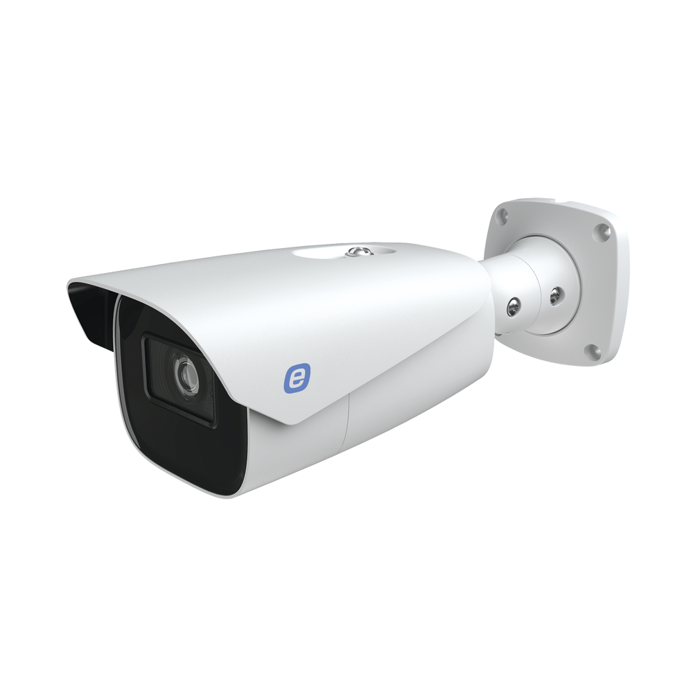 XBLPRGEN3 e  LPR  Bullet IP 4 MP / POE / IR 229ft (70m) / WDR (120dB) / Micro SD / IP