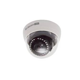 NDT8203R SYSCOM VIDEO IP Dome 2MP IR True Day / Night (ICR) Indoor NDT-8203R