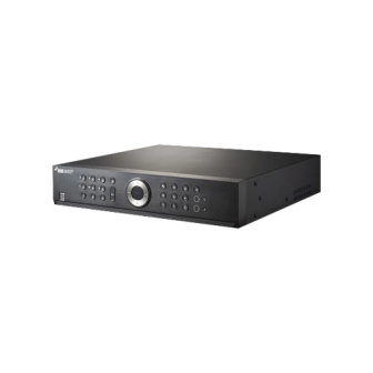 TR4516US IDIS DVR 16 Channel  Supports Up to 5Mp  Includes 2Tb Disk  Stores Up to 64T