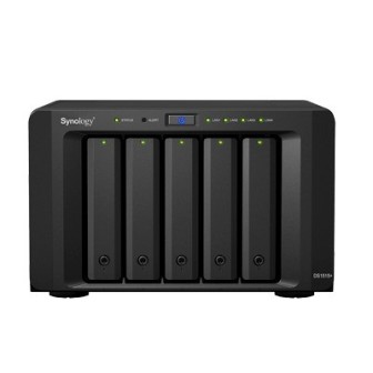 DS1515PLUS SYNOLOGY Desktop NAS Server with 5 Bays 50TB Storage C