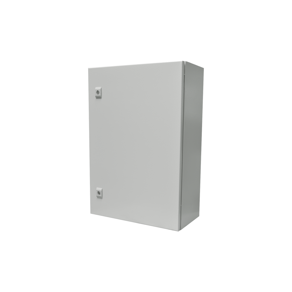 PST507025A PRECISION Single door wall mount enclosure 19.6 x 27.5 x 9.8  (500 x 700 x