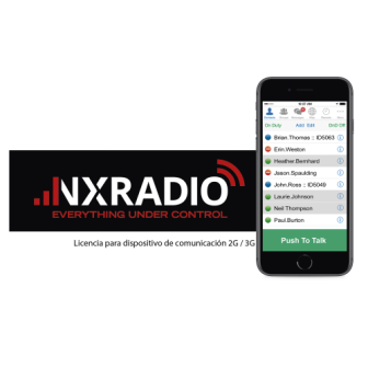 NXRADIO NXRADIO NXRadio Annual Licensing per Device for Android