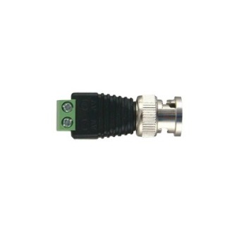 TTRG17 EPCOM TITANIUM Adapter from BNC Male connector to pair of