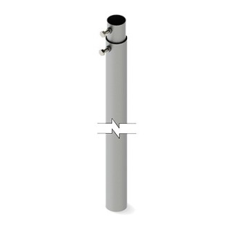 SLM6 SYSCOM TOWERS 20 ft Telescopic Mast (Requires Installation Accessories) SLM-6