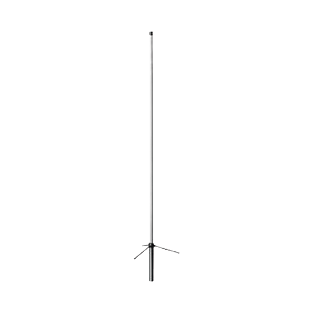 1486 TRAM BROWNING UHF Base Antenna Fiberglass Frequency Range 406 - 512 MHz 1486