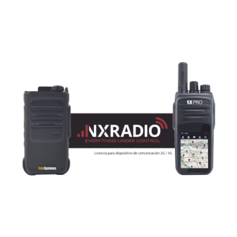 NXRADIO NXRADIOTERMINAL NXRadio Annual License for Terminals NXP