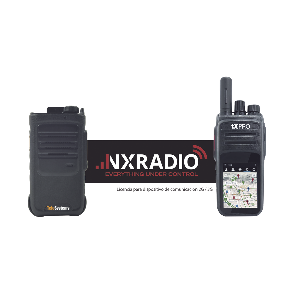 NXRADIO NXRADIOTERMINAL NXRadio Annual License for Terminals NXP