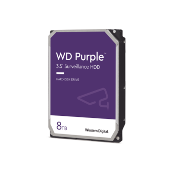 WD84PURZ Western Digital (WD) WD HDD 8TB / Optimized for Video Su