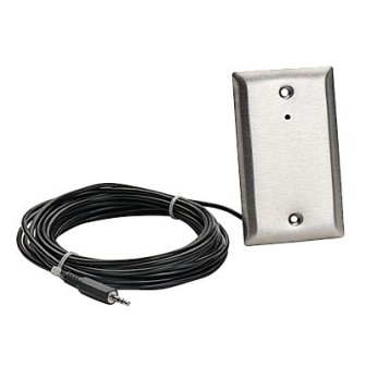 DML LOUROE ELECTRONICS Microphone Louroe for Wall Mounting with M