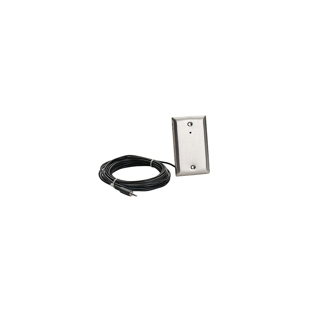 DML LOUROE ELECTRONICS Microphone Louroe for Wall Mounting with M
