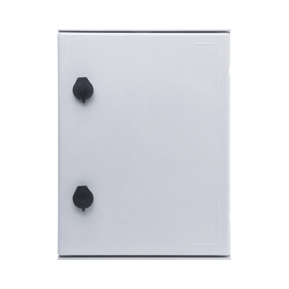 PST304020P PRECISION Single Door Polyester Wall Mount Enclosure (300 x 400 x 200 mm).