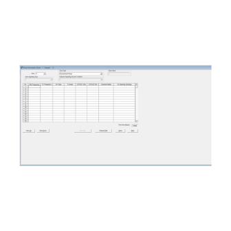 KENWOOD KPGD6K Programming software for radios NX-1000 Series