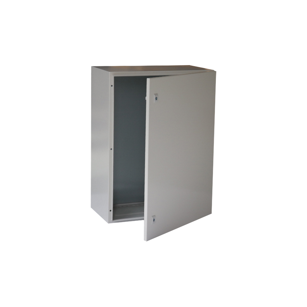 PST608030A PRECISION Single Door Wall Mount Enclosure (600 x 800 x 300 mm). And Metal