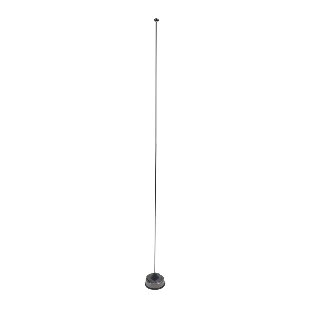 MFT121 PCTEL (PCTCNMFT) VHF Mobile Antenna Field Adjustable Frequency Range 118-940 M