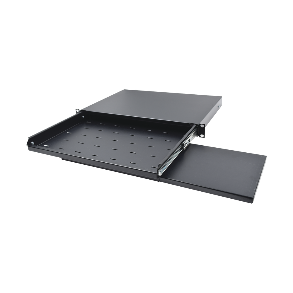 LINKEDPRO BY EPCOM SCH19X12AT 19 1U Sliding Rack Shelf for Keyb