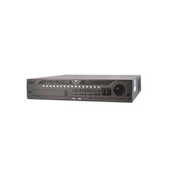 XR632H8 EPCOM 32 Channels NVR PRO Series / H.265 / Up to 12MP Rec