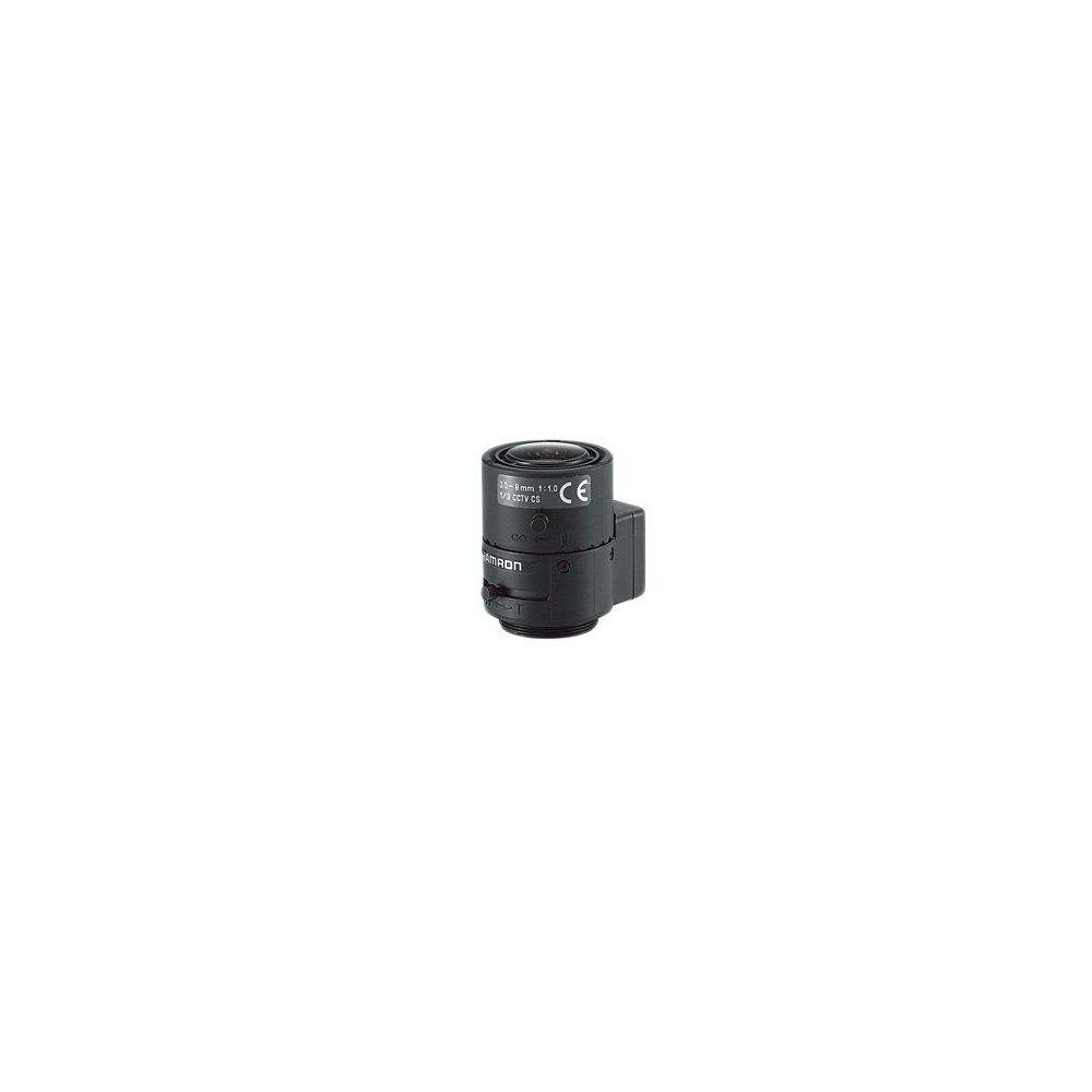 13VG308AS TAMRON Vari-focal Lens 3-8mm Iris AUT/DC Aspherical 1/3