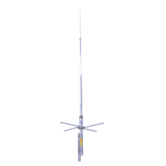 G71501 sinmarca VHF Base Antenna Frequency Range 148 - 154 MHz 7 dB gain G7-150-1