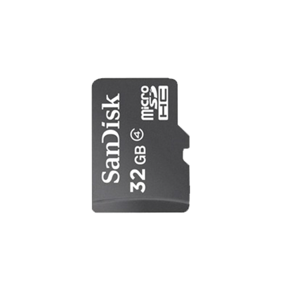 MICROSDHC32 SAND DISK MicroSD Memory 32GB Class 10 MICRO-SDHC-32