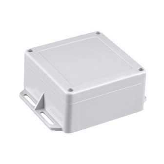 TX PRO TXG0152 IP65 Enclosure (Gray Plastic) for Outdoor (4.72 x