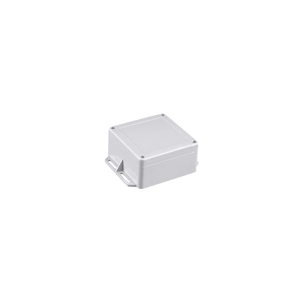 TX PRO TXG0152 IP65 Enclosure (Gray Plastic) for Outdoor (4.72 x