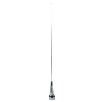 MWB1320 PCTEL VHF / UHF Mobile Antenna Broadband Frequency Range 132-512 MHz Unit Gai