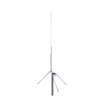 MBX150 PCTEL UHF/VHF Aluminum Omnidirectional Base Antenna Frequency Range 144 - 174