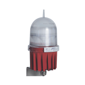 LBIB10FFMC DELTA BOX Low Intensity LED Obstruction Light LBIB Type b   32 Cd - Direct