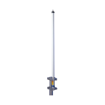 HD945070 HUSTLER UHF Base Antenna Fiber Glass Frequency Range 450-470 MHz HD9-450-70