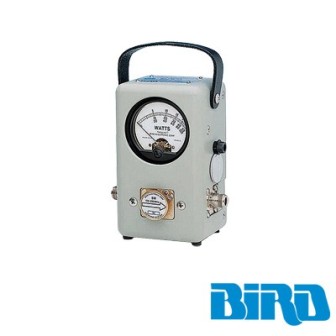 BIRD43 BIRD TECHNOLOGIES BIRD General Purpose Wattmeter Series 43 100 mW-10 kW and Fr