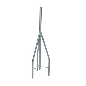 SCZ30G SYSCOM TOWERS Top Section for STZ-30 Tower Sections Hot-Dip Galvanized. SCZ-30